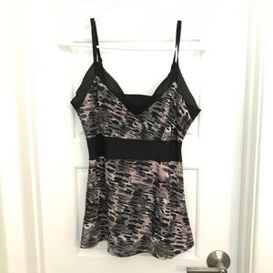 Silky camisole